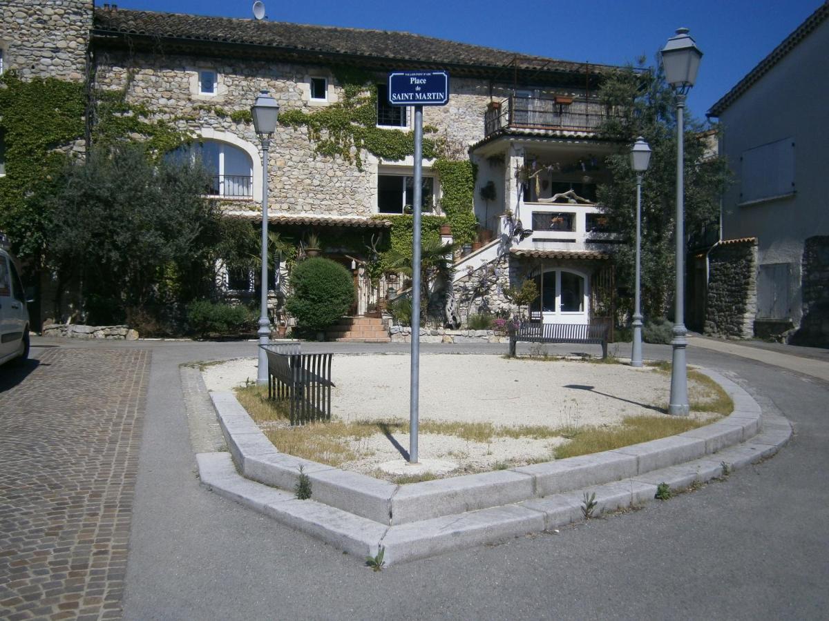 Gite L'Etape Vallon-Pont-d'Arc Ngoại thất bức ảnh